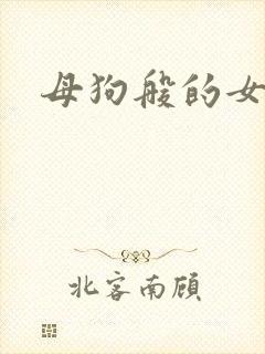 母狗般的女教师封面