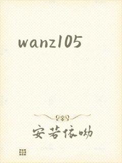 wanz105