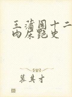 玉蒲团十二寡妇肉床艳史