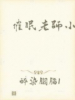 催眠老师小说