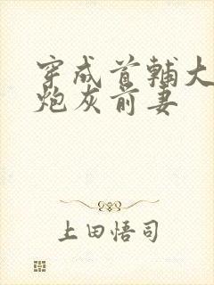 穿成首辅大人的炮灰前妻