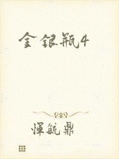 金银瓶4