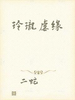 玲珑虐缘封面