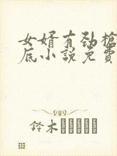 女婿有劲枪枪到底小说免费看封面
