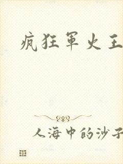 疯狂军火王