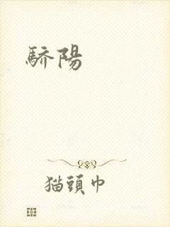 骄阳封面
