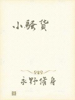 小骚货