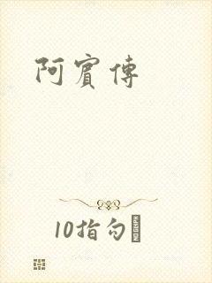 阿宾传