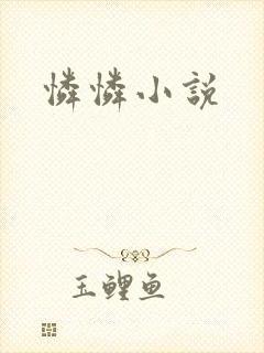 怜怜小说封面