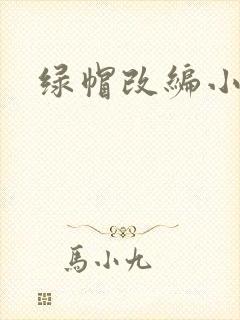 绿帽改编小说
