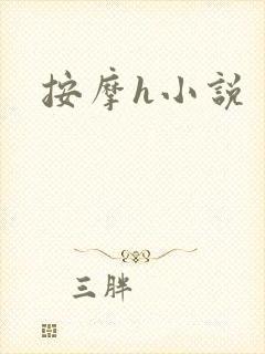 按摩h小说