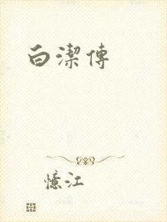 白洁传