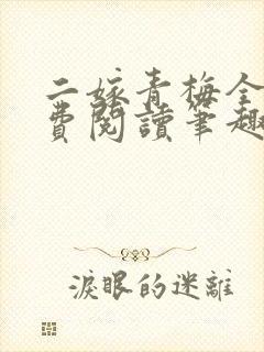 二嫁青梅全文免费阅读笔趣阁