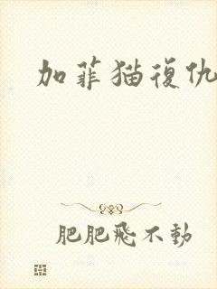 加菲猫复仇记