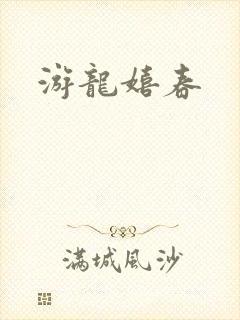 游龙嬉春封面