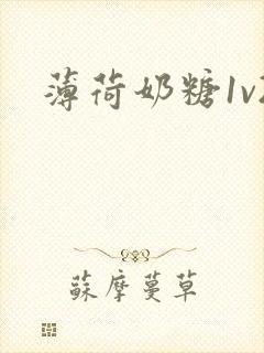 薄荷奶糖1v2