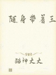 随身带着玉如意封面