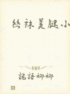 丝袜美腿小说