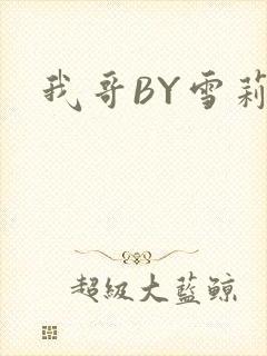 我哥BY雪莉