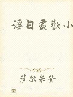淫日尽欢小说