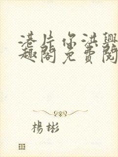港片你洪兴仔笔趣阁免费阅读全文