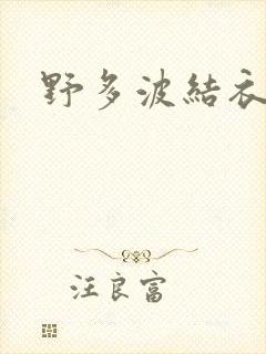 野多波结衣