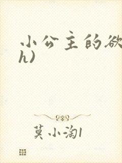 小公主的欲奴(h)