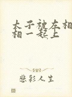 太子被左相和右相一起上