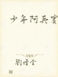 少年阿兵宾