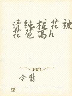 清纯校花被迫开花苞高h封面