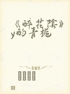 《醉花阴》 by酌青栀