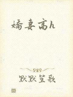 娇妻高h封面