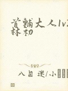 首辅大人1v2林初