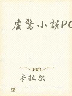 虚惊小说PO封面
