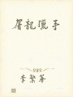 屠龙猎手