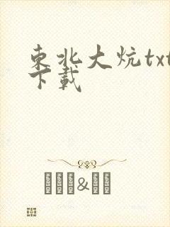 东北大炕txt下载