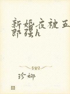 新婚夜被五个伴郎强h