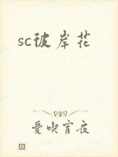 sc彼岸花