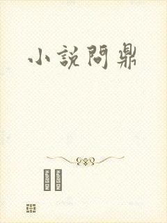 小说问鼎
