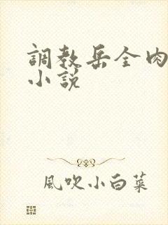 调教岳全肉长篇小说