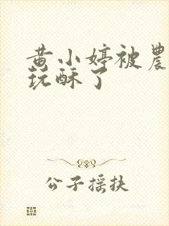 黄小婷被农民工玩酥了