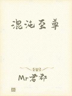 混沌至尊