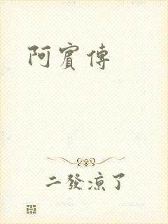阿宾传