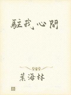驻我心间