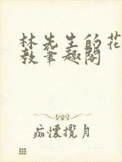 林先生的花式管教笔趣阁
