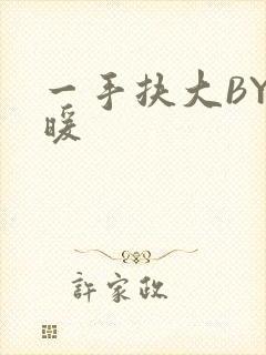 一手扶大BY泱暖