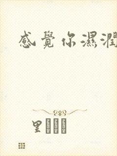 感觉你湿润我
