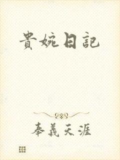 贵婉日记