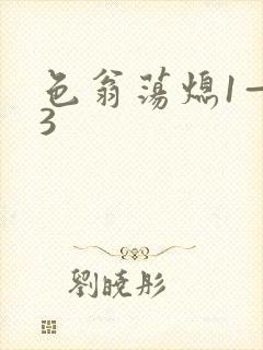 色翁荡熄1—13