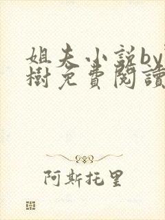 姐夫小说by野树免费阅读全文封面